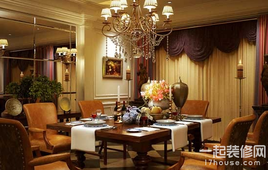 法式风格解析 带你领略不一样的家居生活 法式风格解析 带你领略不一样的家居生活